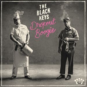 Dropout Boogie CD - The Black Keys