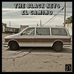 El Camino (10th Anniversary Super Deluxe Edition) LP  Vinyl - The Black Keys