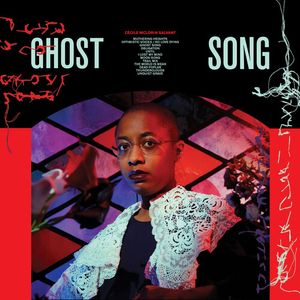 Ghost Song LP  Vinyl - Cecile Salvant McLorin