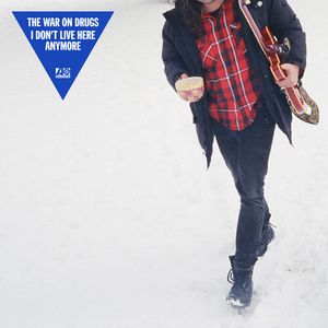 I Don't Live Here Anymore LP  Vinyl - The War on Drugs