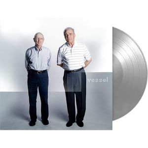 Vessel (FBR 25th Anniversary Silver Vinyl) LP  Vinyl - Twenty One Pilots