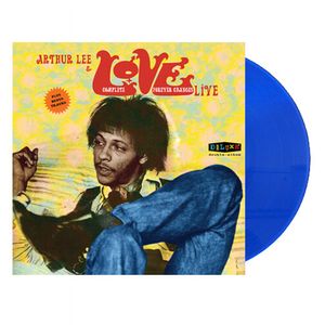 Complete Forever Changes Live LP  Vinyl - Love
