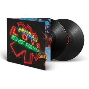 Unlimited Love (Deluxe Edition) LP  Vinyl - Red Hot Chili Peppers