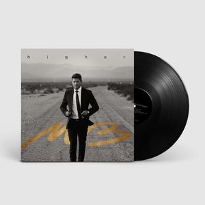 Higher LP  Vinyl - Michael Bublï¿½