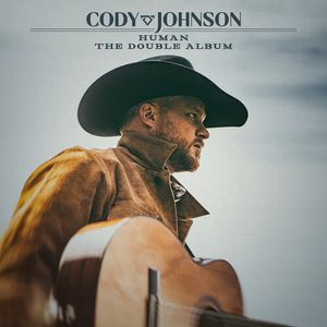 Human The Double Album CD - Cody Johnson