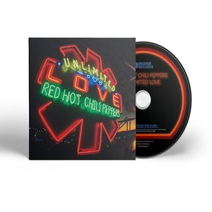 Unlimited Love CD - Red Hot Chili Peppers