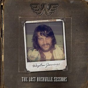 Lost Nashville Sessions LP  Vinyl - Waylon Jennings