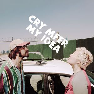 CRY MFER (Opaque Red) LP  Vinyl - My Idea