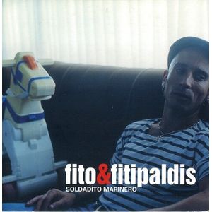 Lo Mas Lejos A Tu Lado + Soldadito Marinero (CD+7-inch Vinyl) CD - Fito Y Fitipaldis