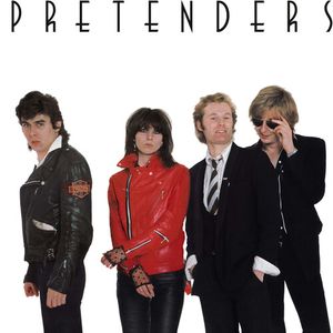 Pretenders (2018 Remaster) LP  Vinyl - The Pretenders