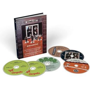 Benefit (The 50th Anniversary Enhanced Edition) CD - Jethro Tull