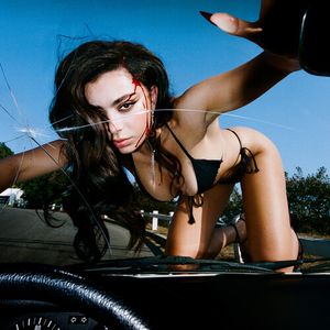 CRASH CD - Charli XCX