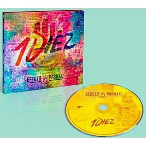 Diez CD - Efecto Pasillo