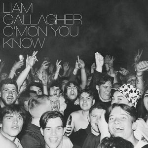 C'mon You Know LP  Vinyl - Liam Gallagher