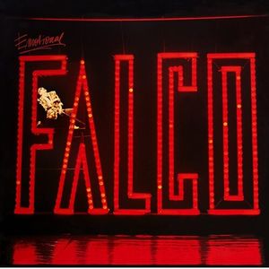 Emotional (180-gram) (Remaster) LP  Vinyl - Falco