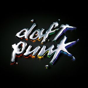 Discovery CD - Daft Punk