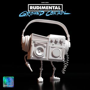 Ground Control LP  Vinyl - Rudimental