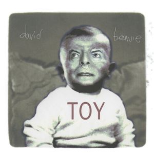 Toy (Toy:Box) LP  Vinyl - David Bowie