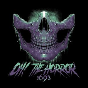 1692 LP  Vinyl - Oh! the Horror