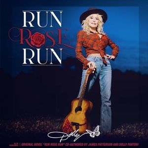 Run Rose Run LP  Vinyl - Dolly Parton