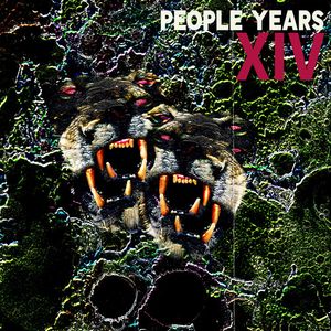 XIV LP  Vinyl - People Years