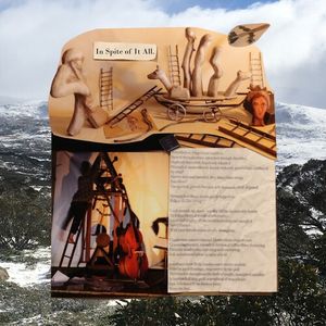 In Spite Of It All CD - Brendan Keller-Tuberg
