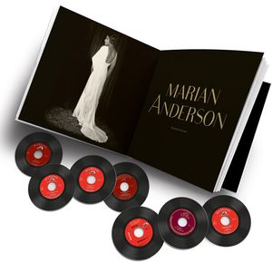 Beyond the Music CD - Marian Anderson