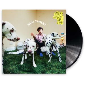 Who Cares? LP  Vinyl - Rex Orange County