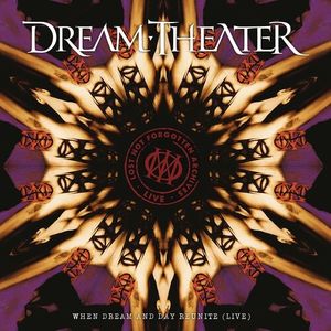 Lost Not Forgotten Archives: When Dream And Day LP  Vinyl - Dream Theater