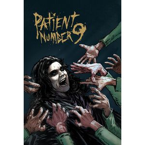 Patient Number 9 (Includes Todd McFarlane Comic Book) CD - Ozzy Osbourne