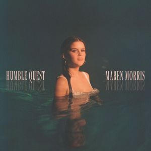 Humble Quest LP  Vinyl - Maren Morris