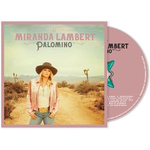 Palomino CD - Miranda Lambert