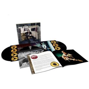 Fragments: Time Out of Mind Sessions (1996-1997): The Bootleg VOLUME 17 LP  Vinyl - Bob Dylan