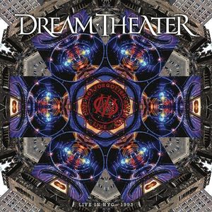 Lost Not Forgotten Archives: Live In Nyc - 1993 LP  Vinyl - Dream Theater