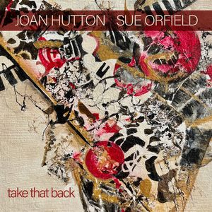 Take That Back CD - Joan Hutton