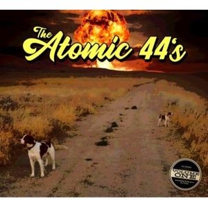 Volume One CD - Atomic 44's