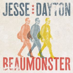 Beaumonster LP  Vinyl - Jesse Dayton