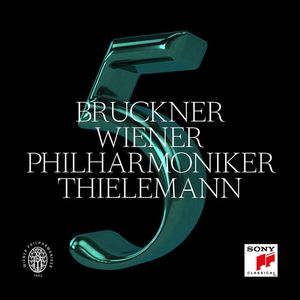 Symphony 5 CD - Bruckner / Wiener Philharmoniker