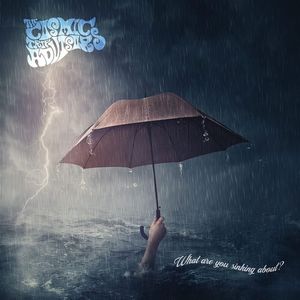 What Are You Sinking About? CD - Cosmic Trip Advisors
