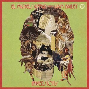 Ekundayo Inversions CD - El Michels Affair Meets Liam Bailey