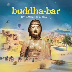 Buddha Bar By Amine K & Ravin  Various CD - Various Artists