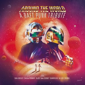 Around The World: A Daft Punk Tribute  Various CD - Various Artists