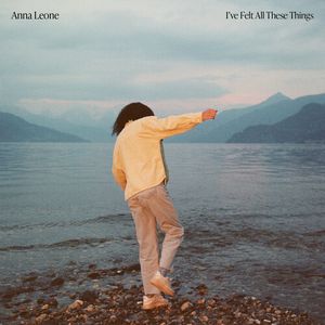 I've Felt All These Things CD - Anna Leone