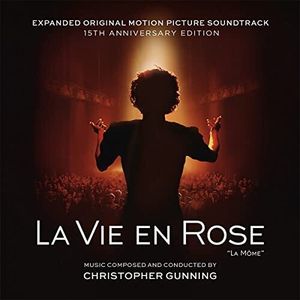 La Vie En Rose (La Mome): 15th Anniversary (Original Soundtrack) [Expanded Edition] CD - Christopher Gunning