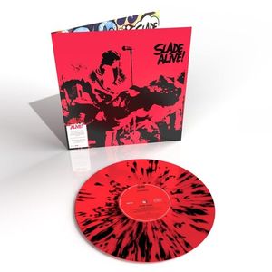 Slade Alive! LP  Vinyl - Slade
