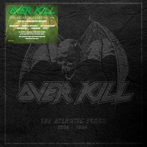 The Atlantic Years: 1986-1994 (6LP Boxset) LP  Vinyl - Overkill