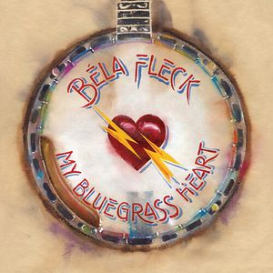 My Bluegrass Heart LP  Vinyl - Bela Fleck