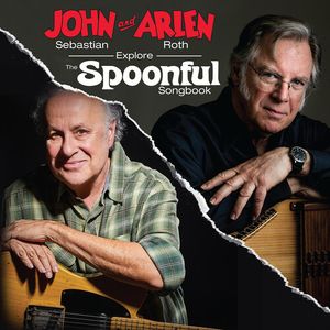 John Sebastian And Arlen Roth Explore the Spoonful Songbook LP  Vinyl - John Sebastian & Arlen Roth