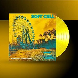 Happiness Not Included LP  Vinyl - Soft Cell