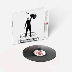 So Happy It Hurts LP  Vinyl - Bryan Adams